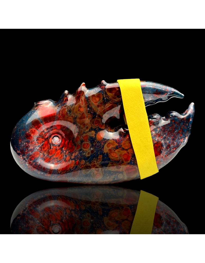 Classic Claw Pipe B Mrs Claws