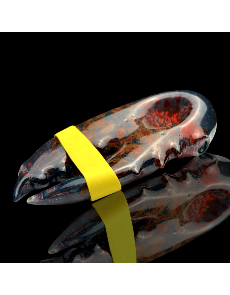 Classic Claw Pipe B Mrs Claws