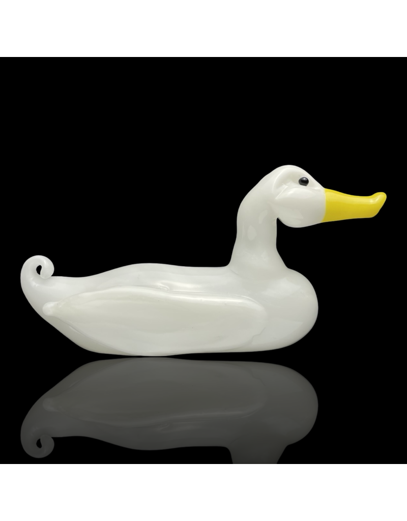 Tammy Baller White Duck Tammy Baller