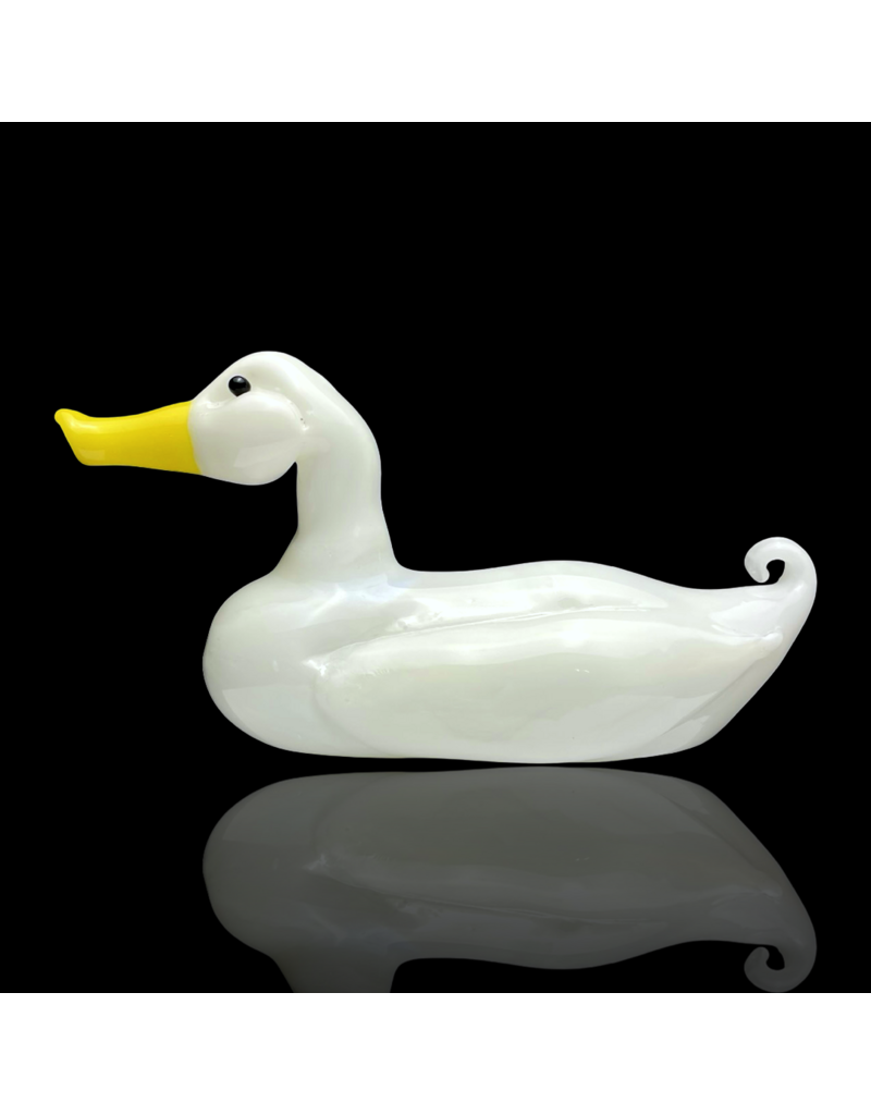 Tammy Baller White Duck Tammy Baller