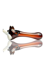 Tammy Baller Fox Pipe by Tammy Baller