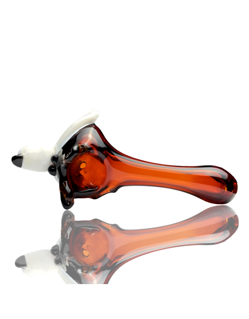 Tammy Baller Fox Pipe by Tammy Baller
