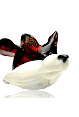 Tammy Baller Fox Pipe by Tammy Baller