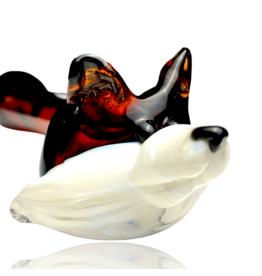 Tammy Baller Fox Pipe by Tammy Baller