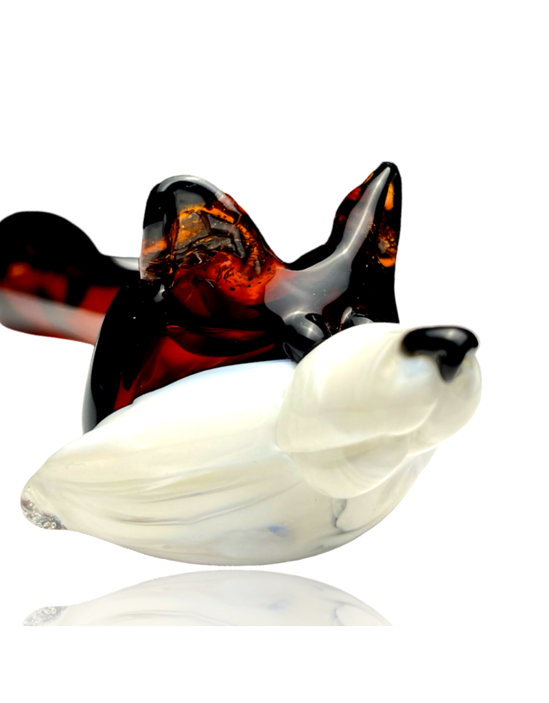 Tammy Baller Fox Pipe by Tammy Baller