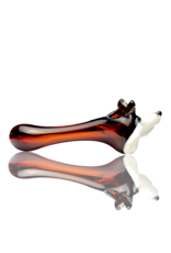 Tammy Baller Fox Pipe by Tammy Baller