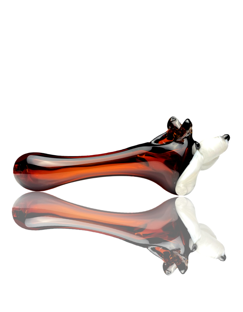 Tammy Baller Fox Pipe by Tammy Baller
