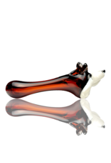 Tammy Baller Fox Pipe by Tammy Baller