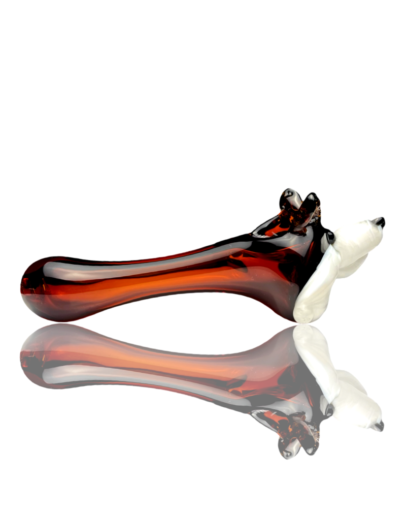 Tammy Baller Fox Pipe by Tammy Baller