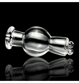 25mm Clear Spinner Bubble Cap Legion of Fume