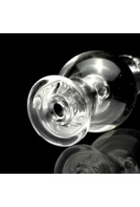 25mm Clear Spinner Bubble Cap Legion of Fume