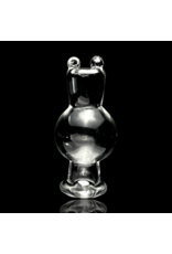 25mm Clear Spinner Bubble Cap Legion of Fume