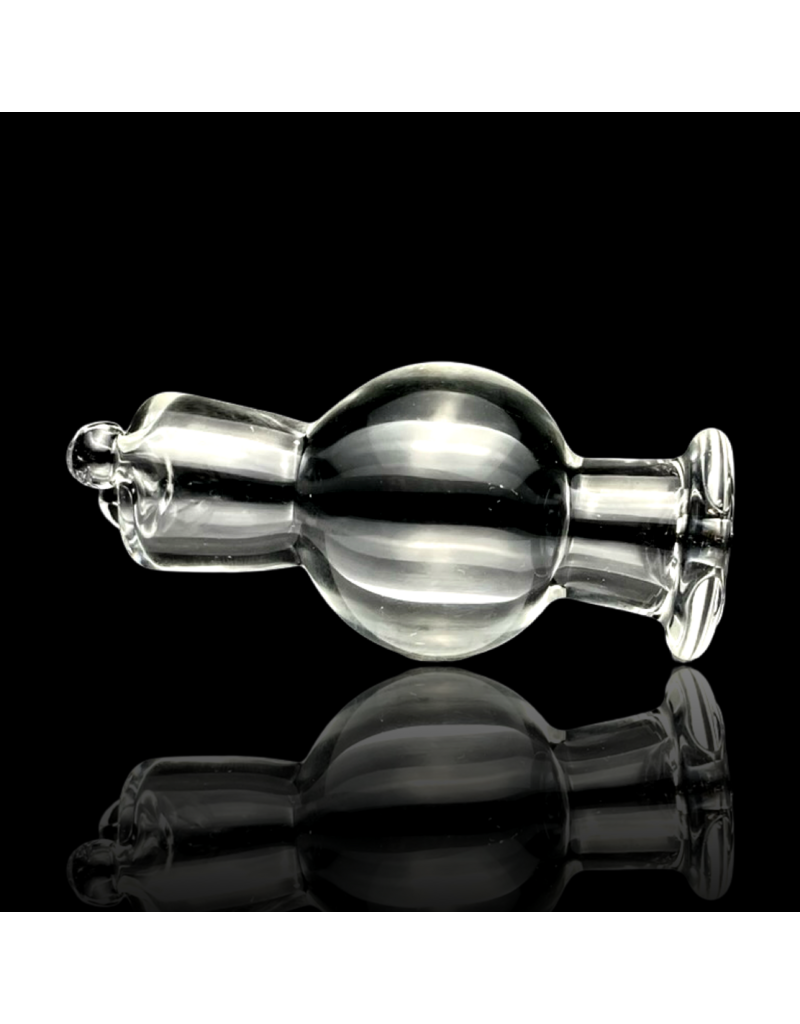 25mm Clear Spinner Bubble Cap Legion of Fume