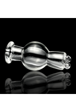 25mm Clear Spinner Bubble Cap Legion of Fume