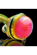 ISO Fume & Latti Honeycomb Cap Sherlock by Crouch Glass