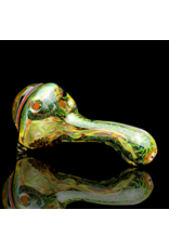 ISO Fume & Latti Honeycomb Cap Sherlock by Crouch Glass