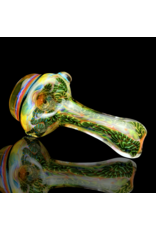 ISO Fume & Latti Honeycomb Cap Sherlock by Crouch Glass