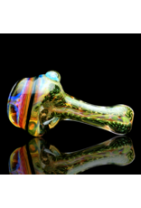 ISO Fume & Latti Honeycomb Cap Sherlock by Crouch Glass