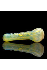 Koy Glass Fume Scroll Pipe KOY Glass