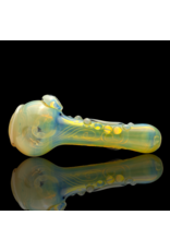 Koy Glass Fume Scroll Pipe KOY Glass