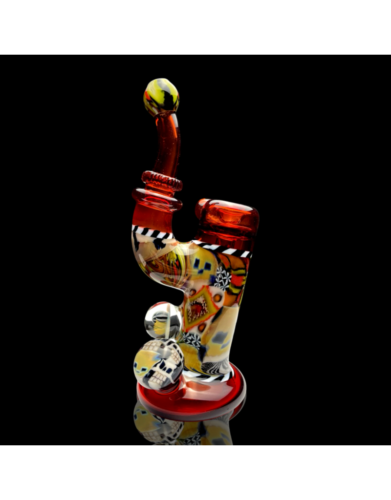 Evan Cals Crunk Bubbler EC118