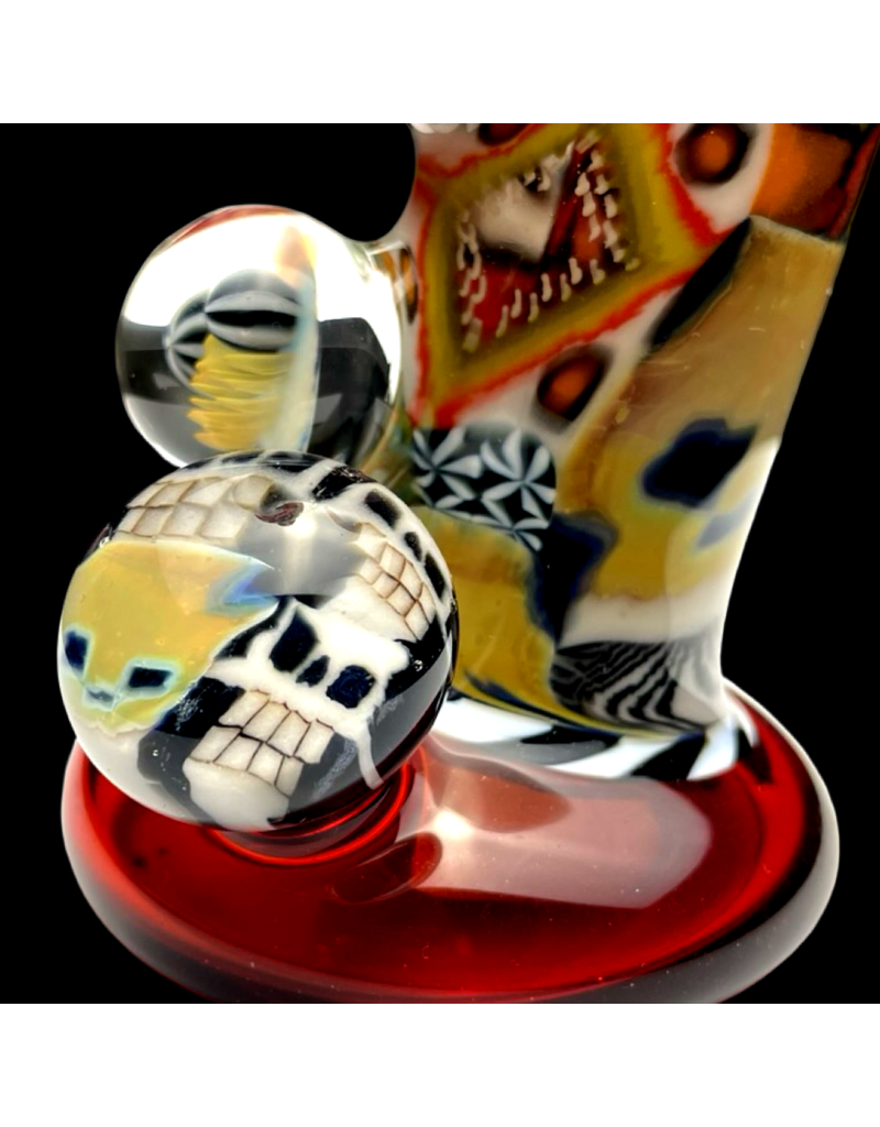 Evan Cals Crunk Bubbler EC118