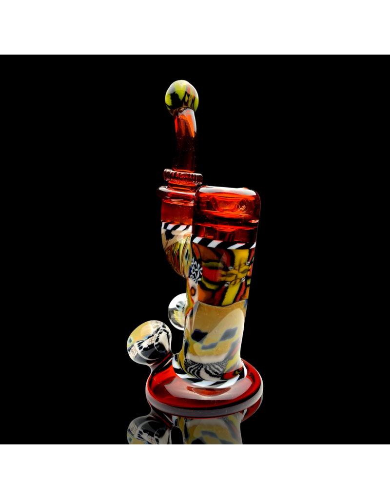 Evan Cals Crunk Bubbler EC118