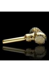 Fume & Electrum Cob Pipe Witch DR