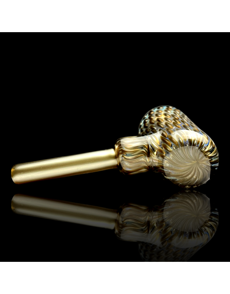 Fume & Electrum Cob Pipe Witch DR