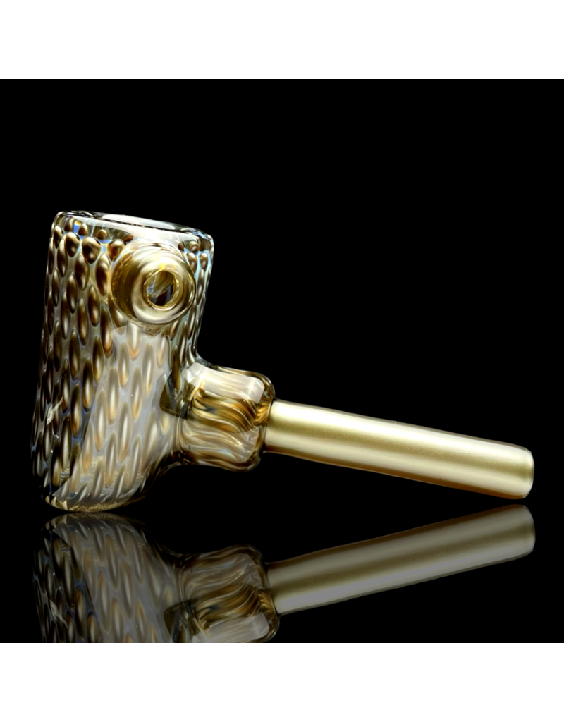 Fume & Electrum Cob Pipe Witch DR