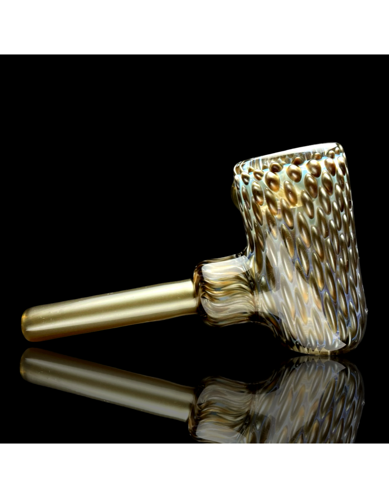 Fume & Electrum Cob Pipe Witch DR