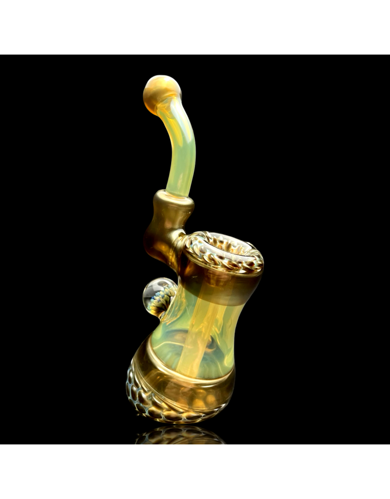 Witch DR Witch Dr Treso Fume Push Bub With Snorkel Carb