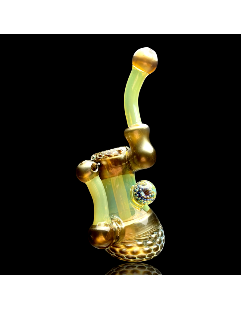 Witch DR Witch Dr Treso Fume Push Bub With Snorkel Carb