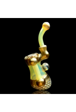 Witch DR Witch Dr Treso Fume Push Bub With Snorkel Carb