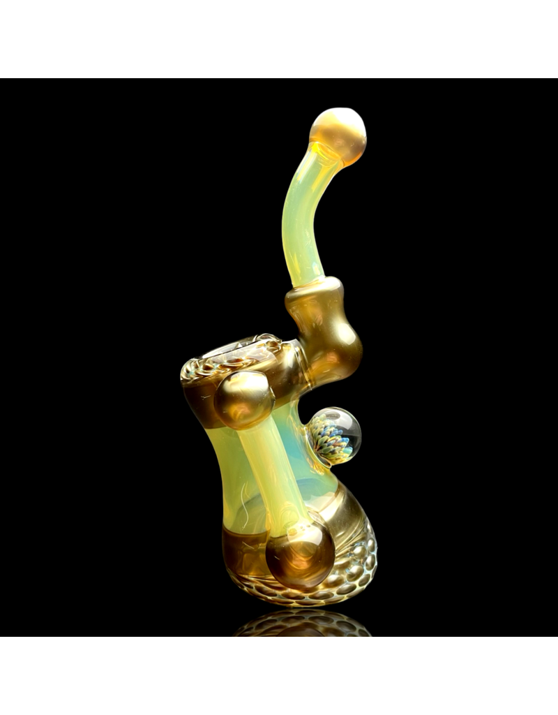 Witch DR Witch Dr Treso Fume Push Bub With Snorkel Carb