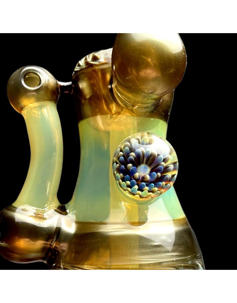 Witch DR Witch Dr Treso Fume Push Bub With Snorkel Carb