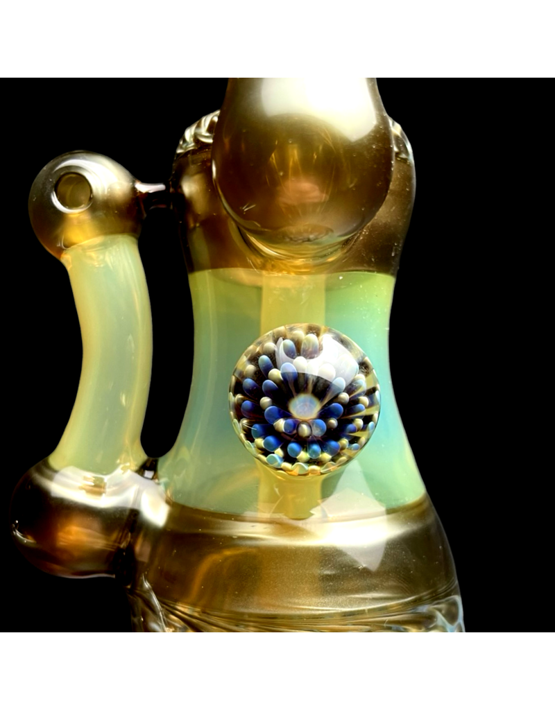 Witch DR Witch Dr Treso Fume Push Bub With Snorkel Carb