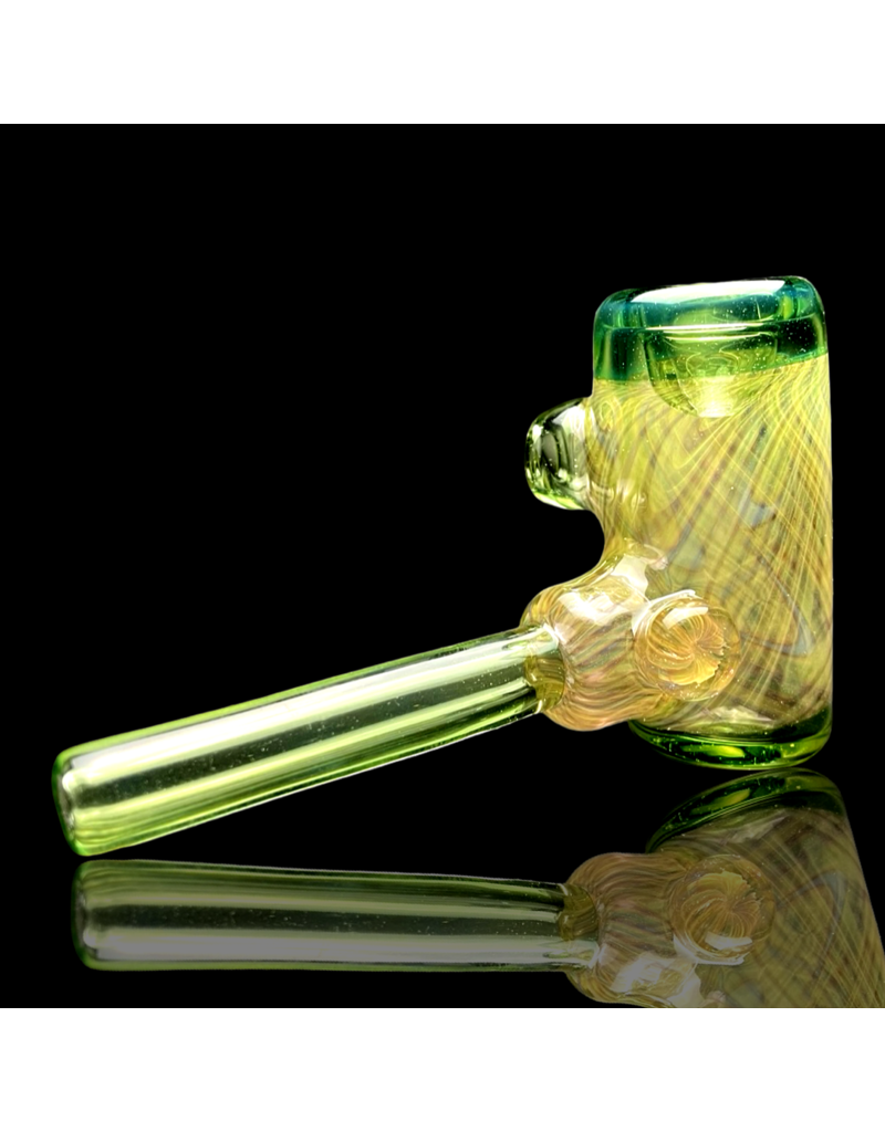 Witch DR Double Layer Fume & Plantphibian Cob Pipe Treso WitchDR