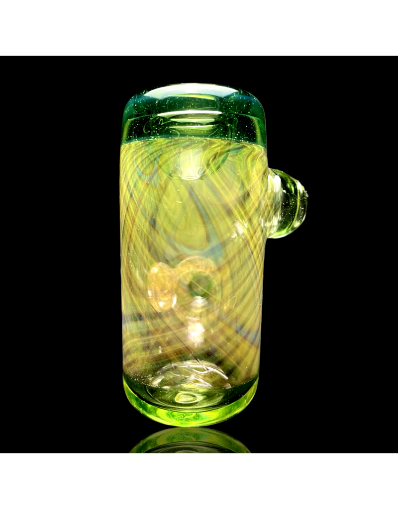 Witch DR Double Layer Fume & Plantphibian Cob Pipe Treso WitchDR