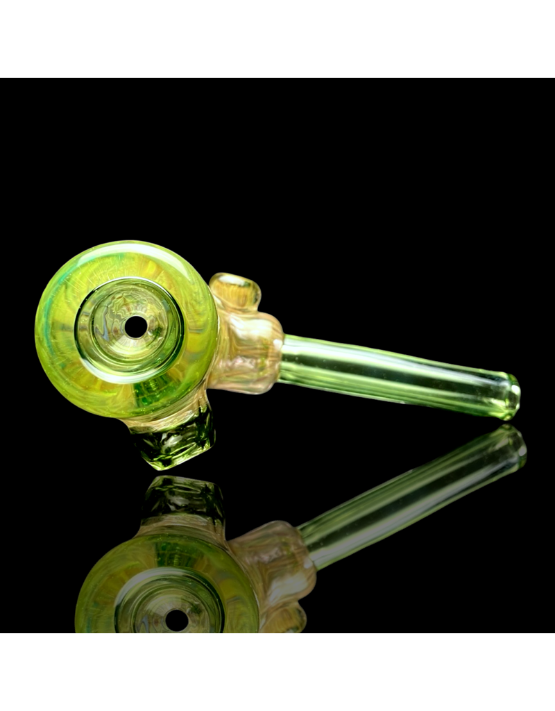 Witch DR Double Layer Fume & Plantphibian Cob Pipe Treso WitchDR