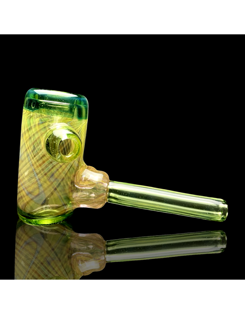 Witch DR Double Layer Fume & Plantphibian Cob Pipe Treso WitchDR