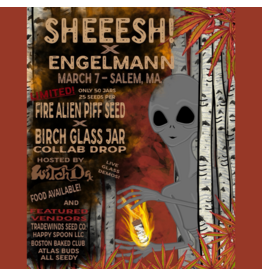 Witch DR VIP: MARCH 7th Sheeesh x Engelmann Collab Dop
