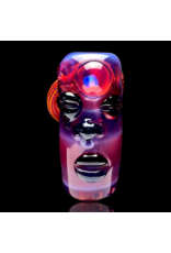 Purple Spirit Shaker Pendant Sasquatch