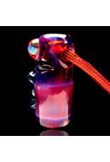 Purple Spirit Shaker Pendant Sasquatch