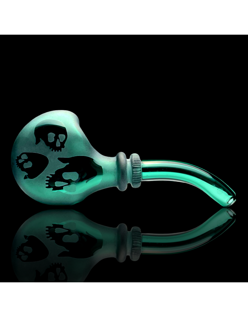 Evan Cals Lake SB Skull Flatlock Evan Cals