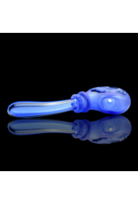 Evan Cals Blue SB Skull Flatlock Evan Cals