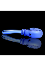 Evan Cals Blue SB Skull Flatlock Evan Cals