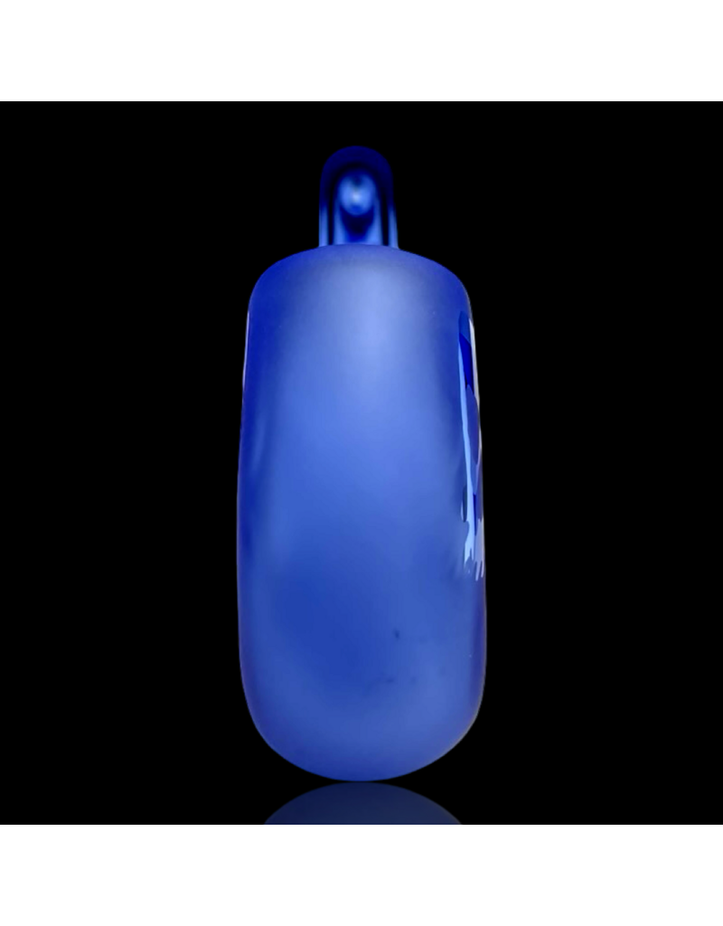 Evan Cals Blue SB Skull Flatlock Evan Cals