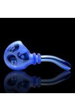 Evan Cals Blue SB Skull Flatlock Evan Cals