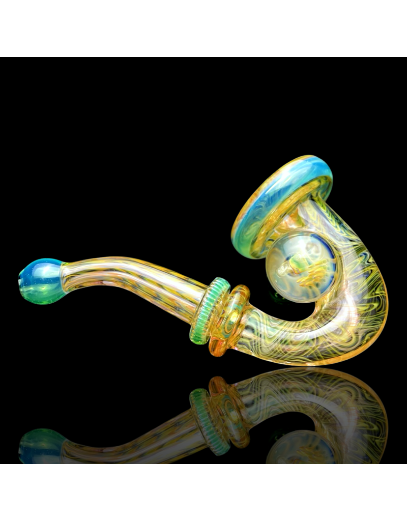 Evan Cals Titan Accented Sherlock